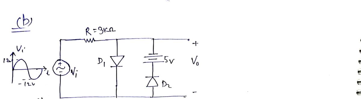 Electrical Engineering homework question answer, step 1, image 1